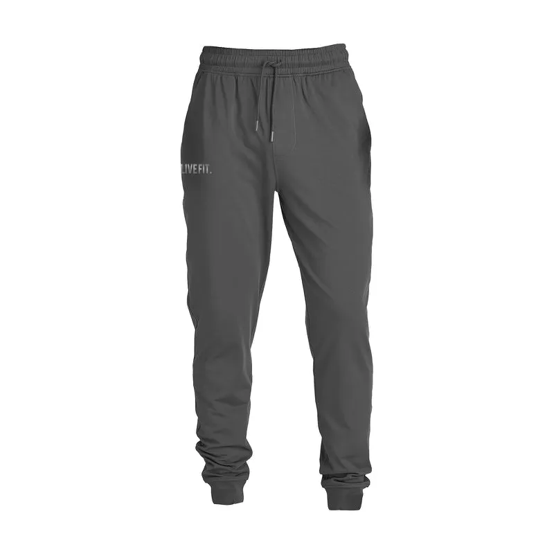 Ultra Flex Joggers - Gunmetal