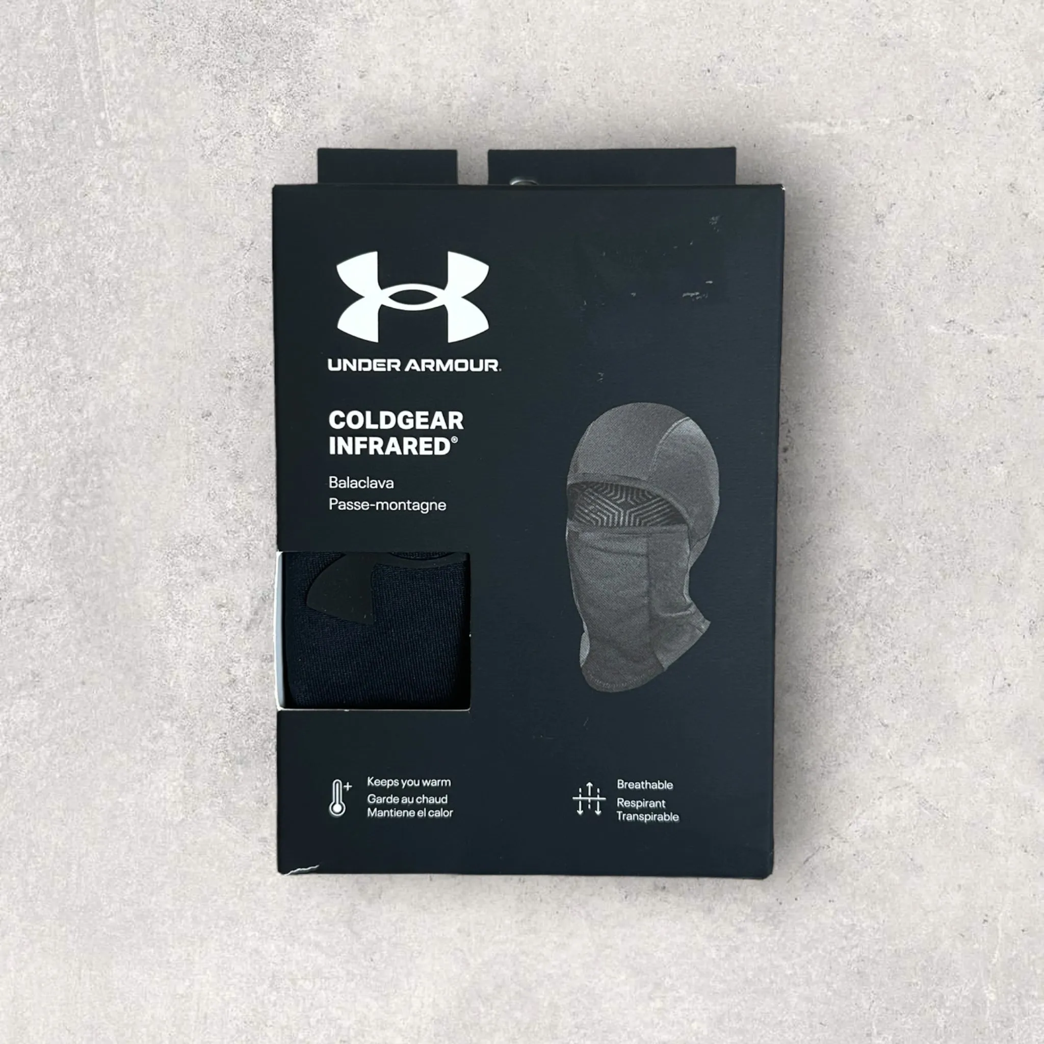 UNDER ARMOUR INFRARED BALACLAVA