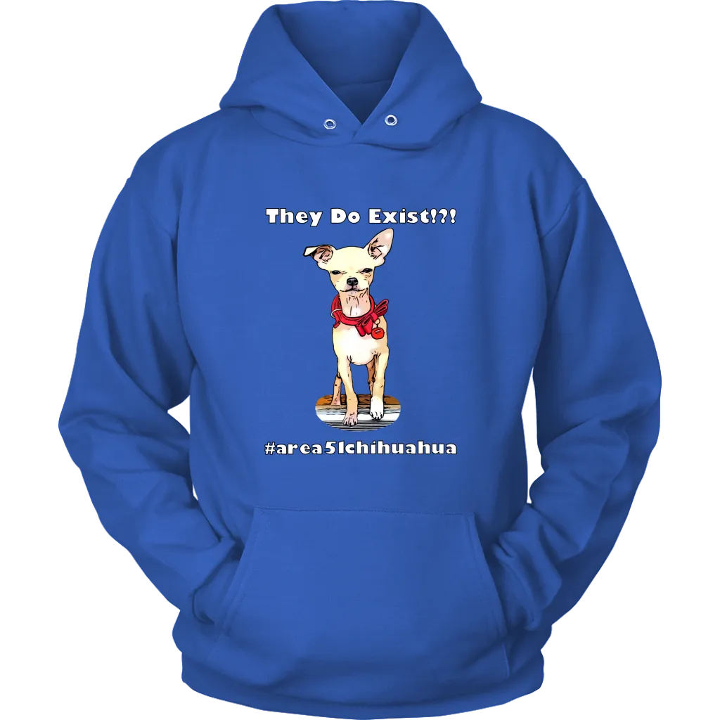 Unisex Hoodie (additional colors available)