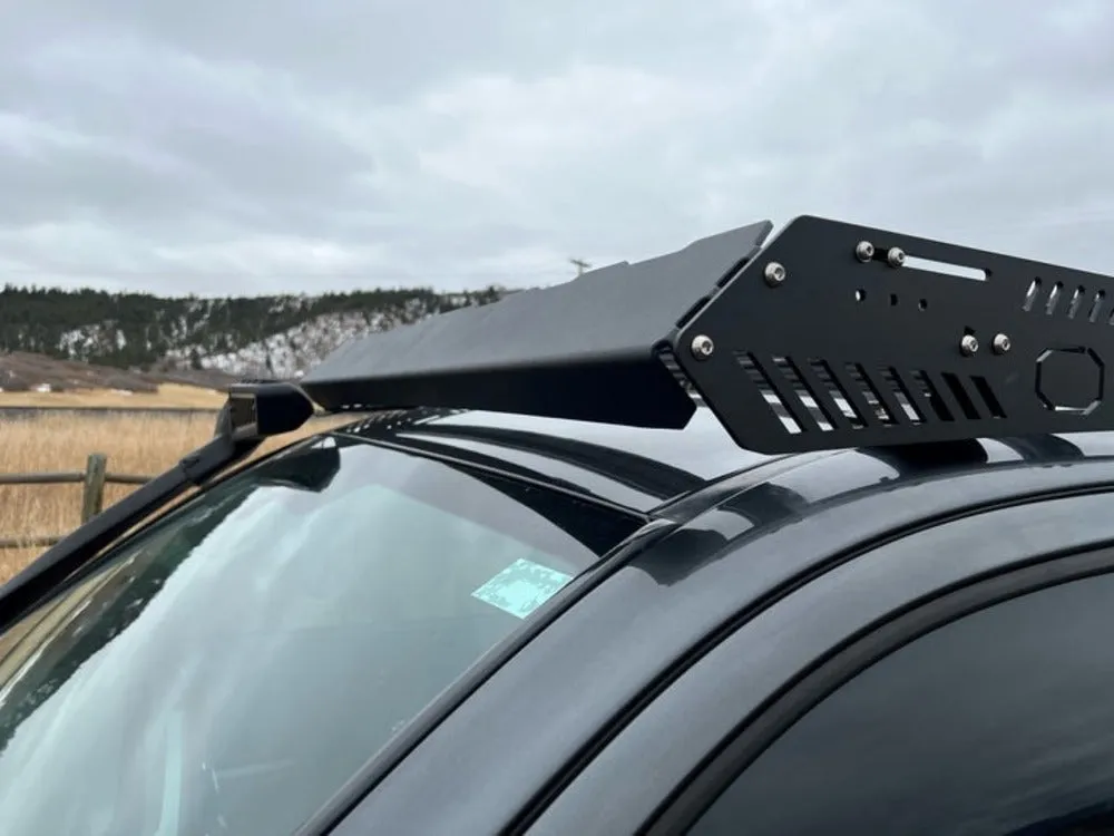 upTOP Overland Bravo Tacoma Roof Rack Double Cab - 2005-2023