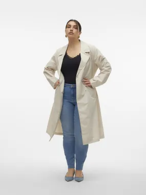 Vero Moda Curve Neel Trenchcoat