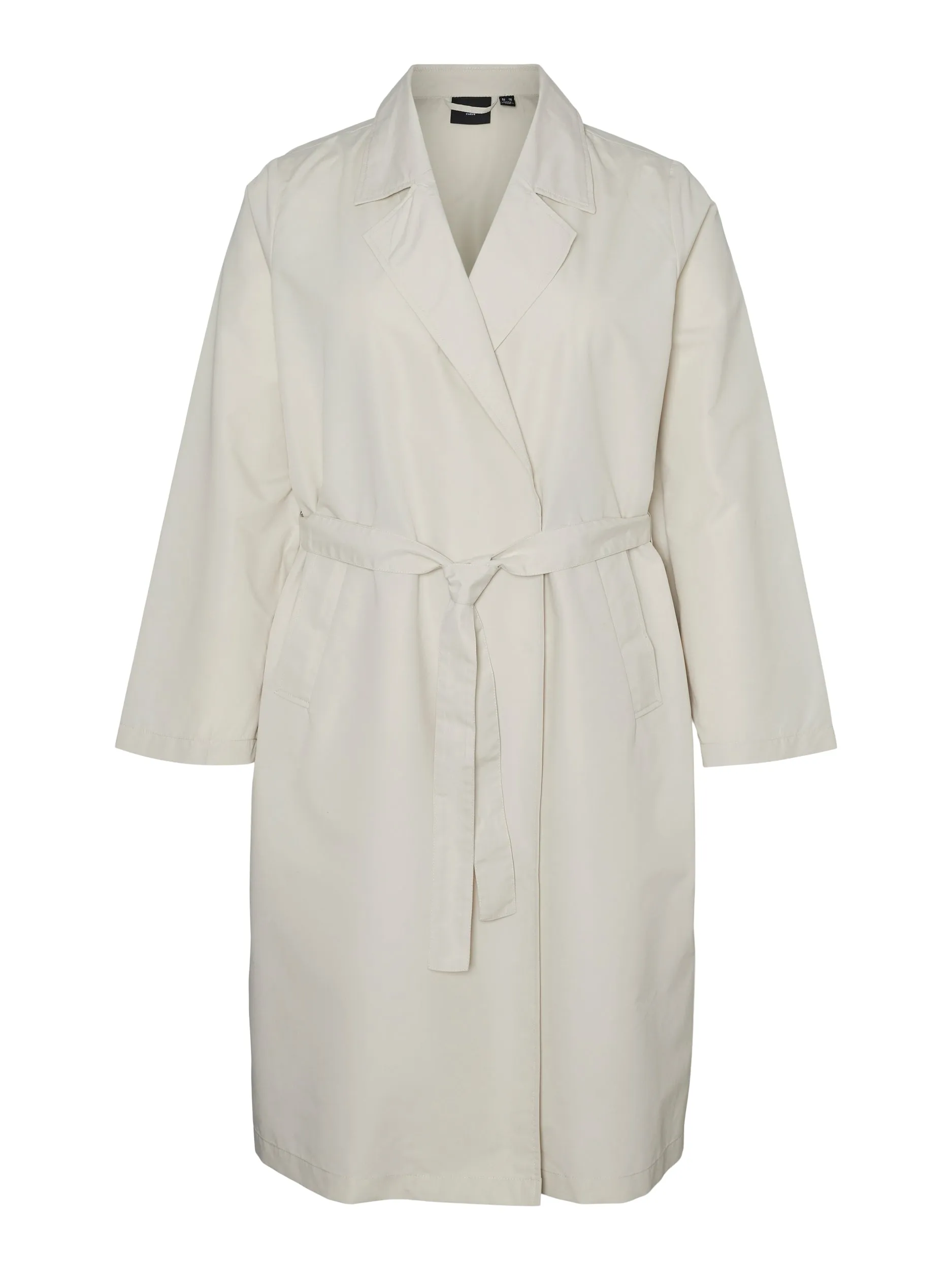 Vero Moda Curve Neel Trenchcoat