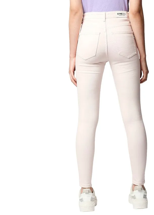 Vienna High waist Skinny Jeans