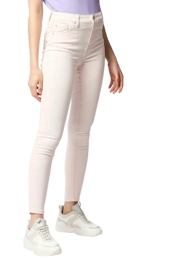 Vienna High waist Skinny Jeans