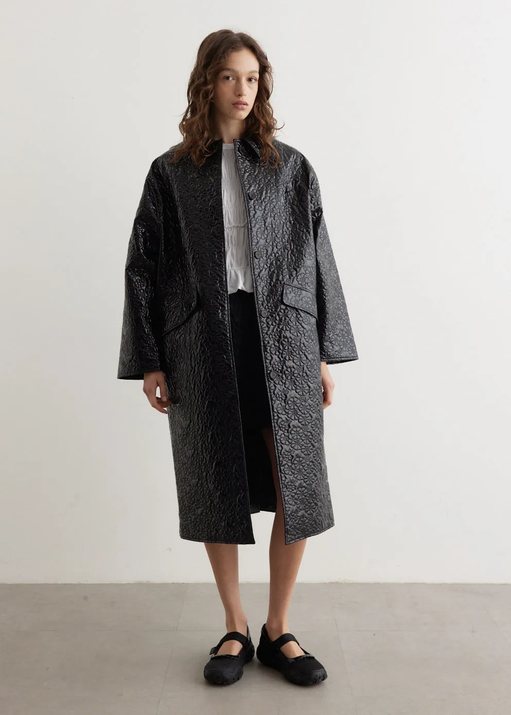 Vinona Coat