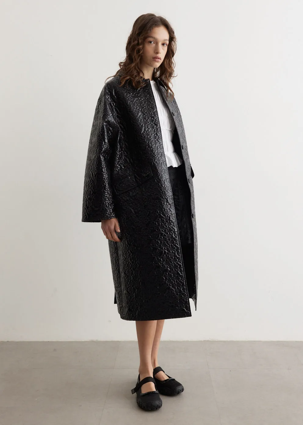 Vinona Coat