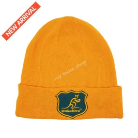 WALLABIES 2024 RUGBY MATCH DAY BEANIE