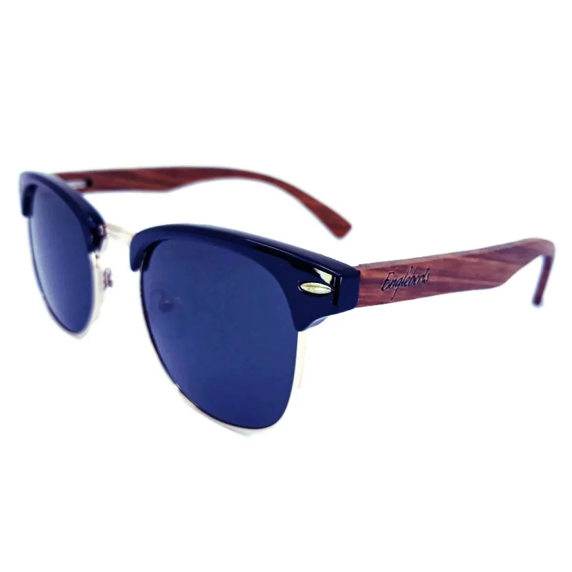 Walnut Club Polarized Sunglasses