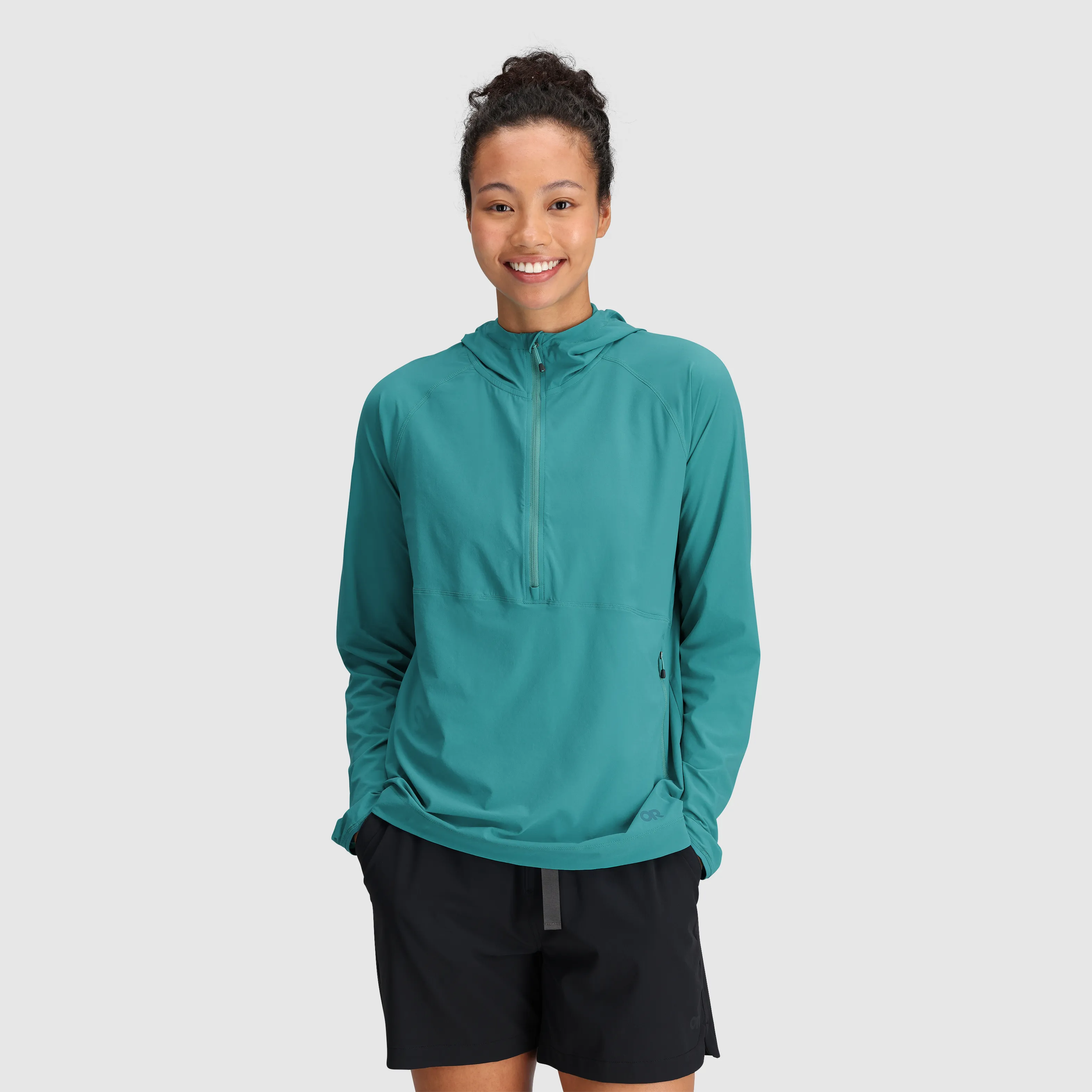 Women's Astroman Sun Hoodie