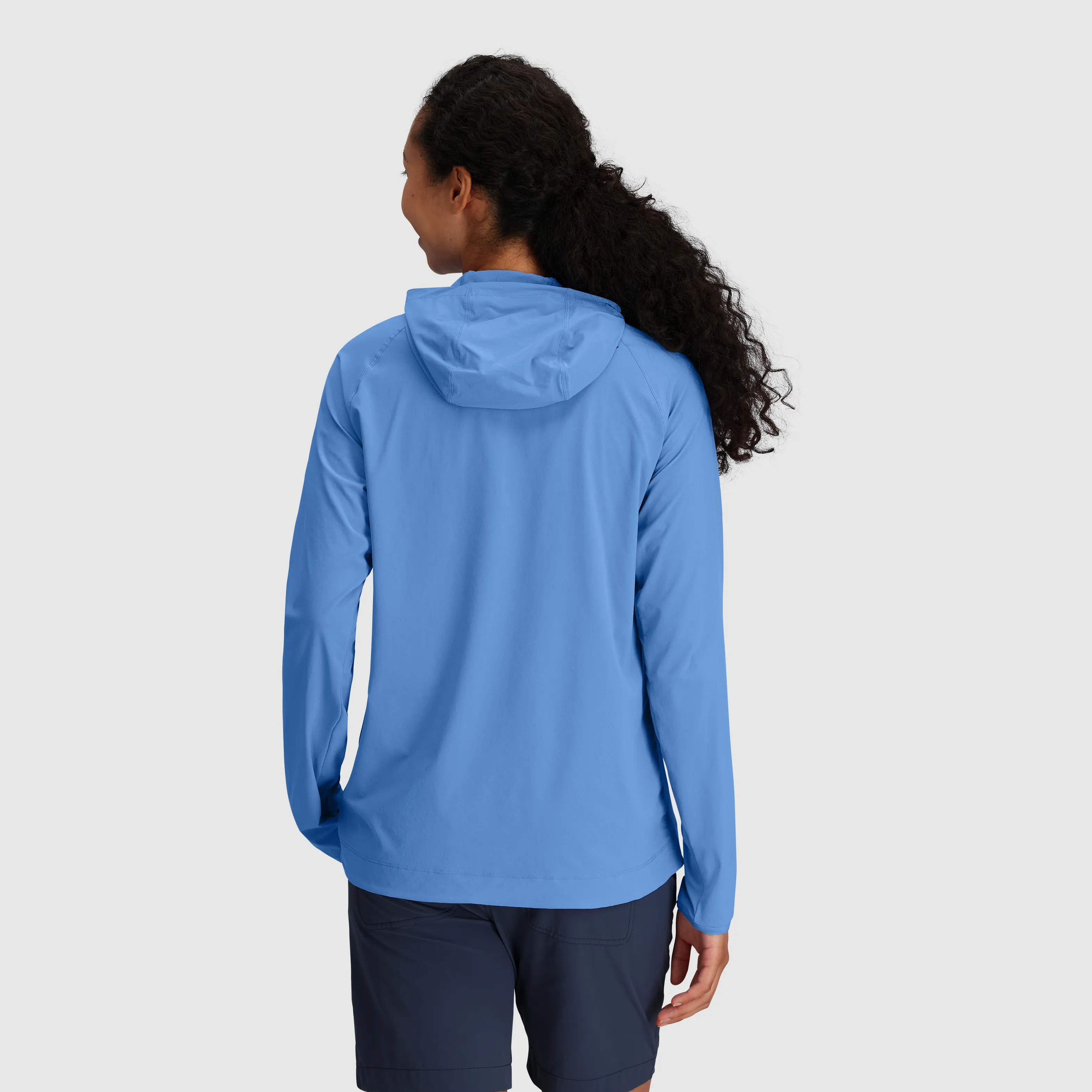 Women's Astroman Sun Hoodie