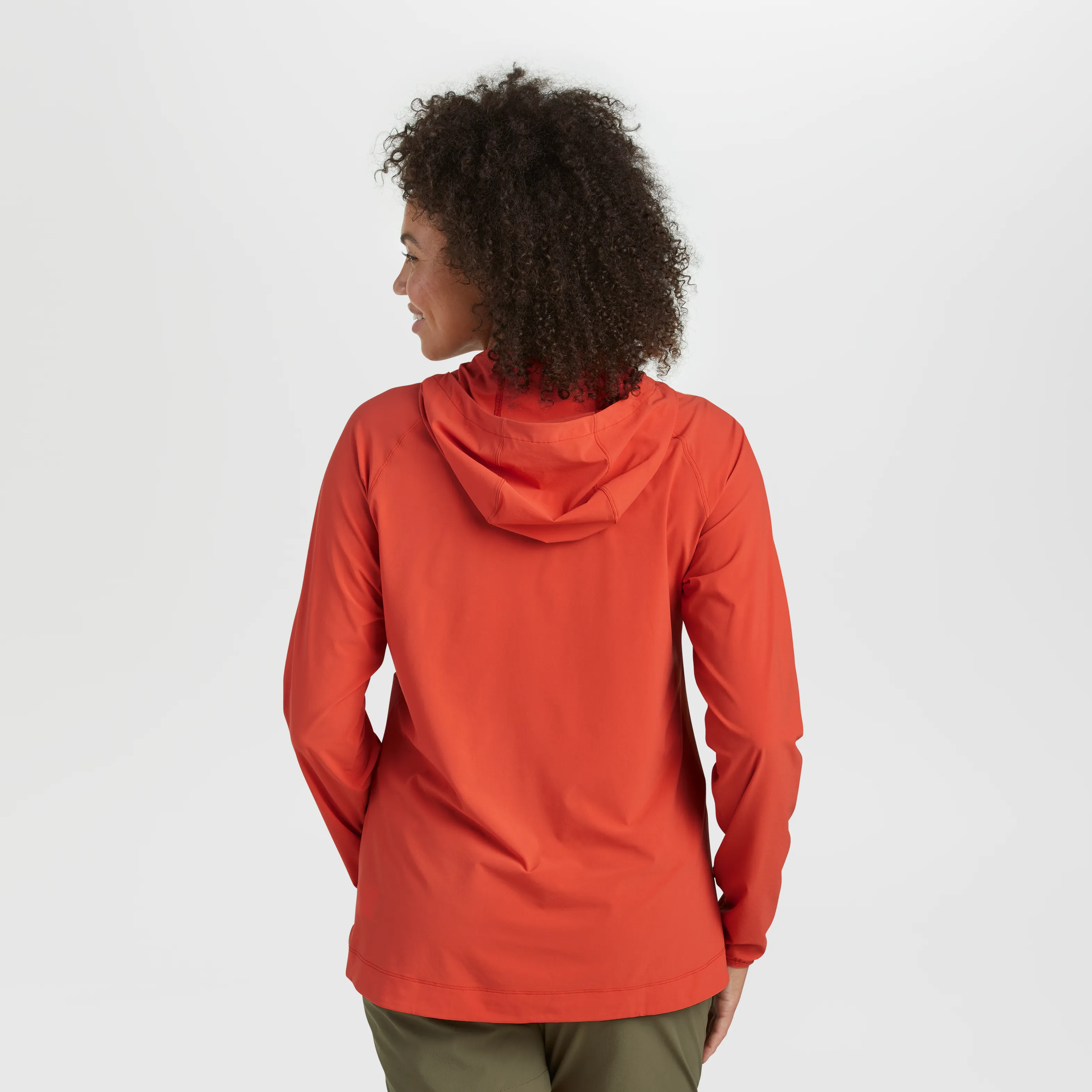 Women's Astroman Sun Hoodie