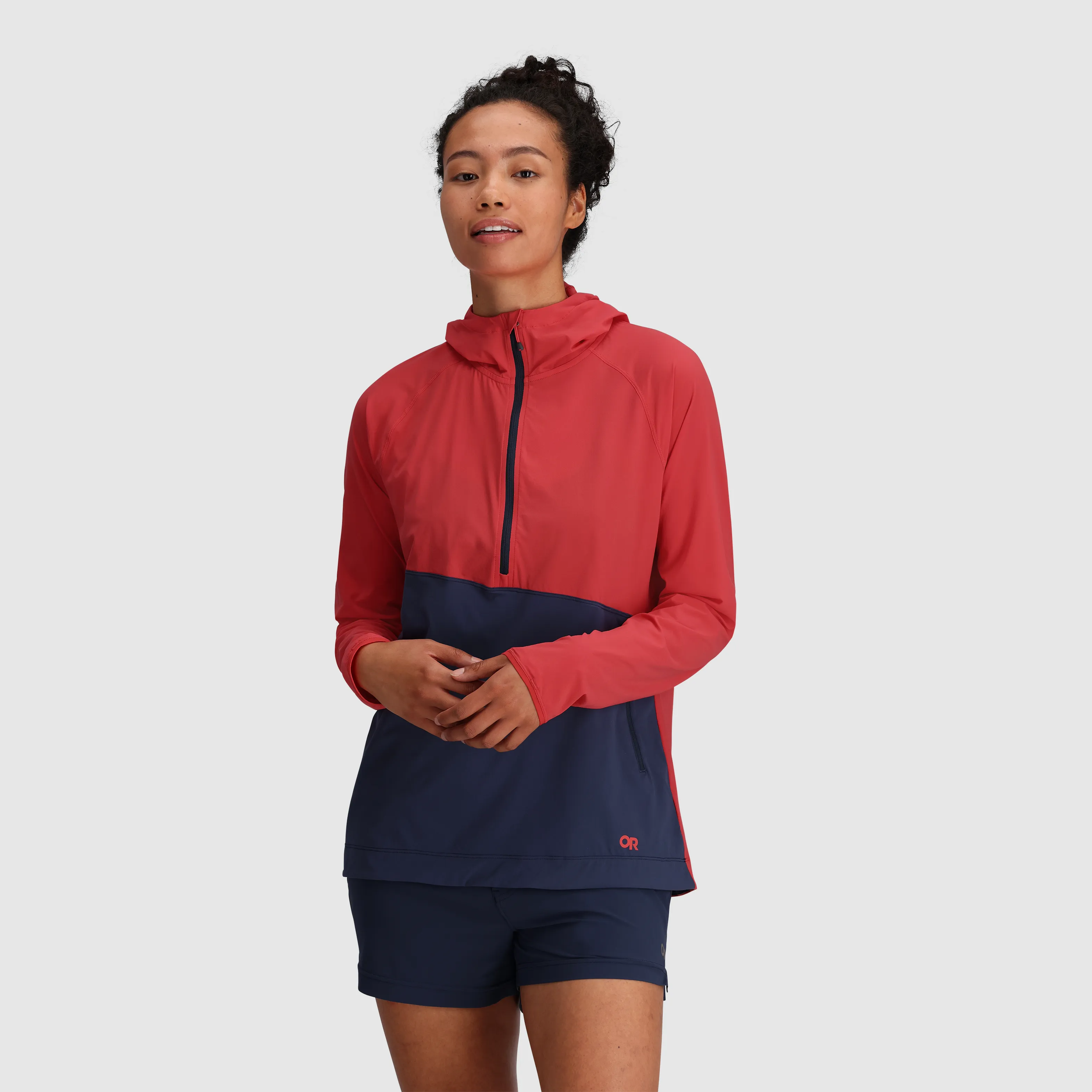 Women's Astroman Sun Hoodie