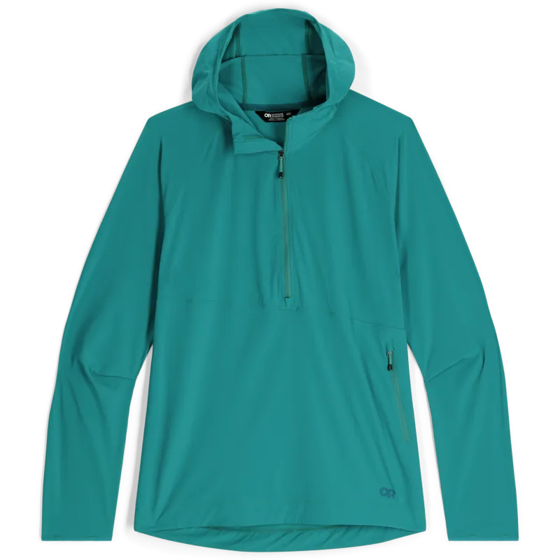 Women's Astroman Sun Hoodie