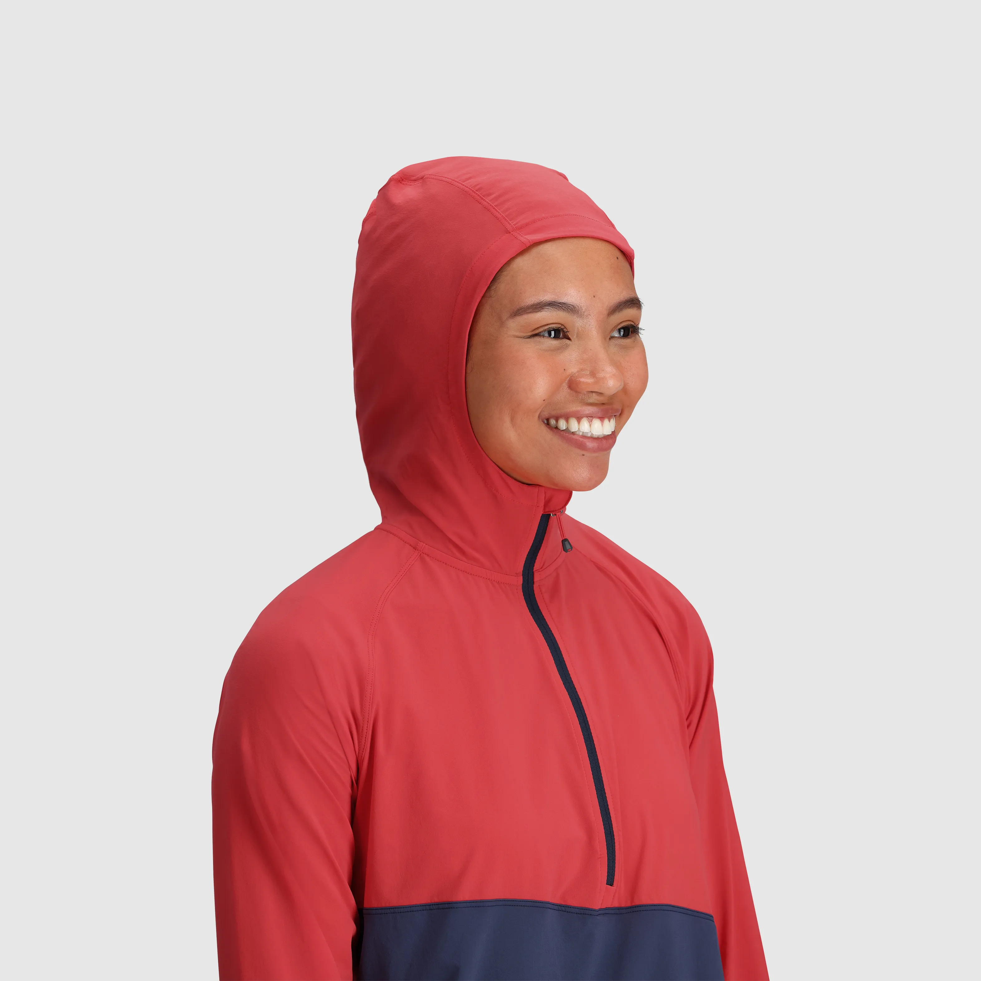 Women's Astroman Sun Hoodie