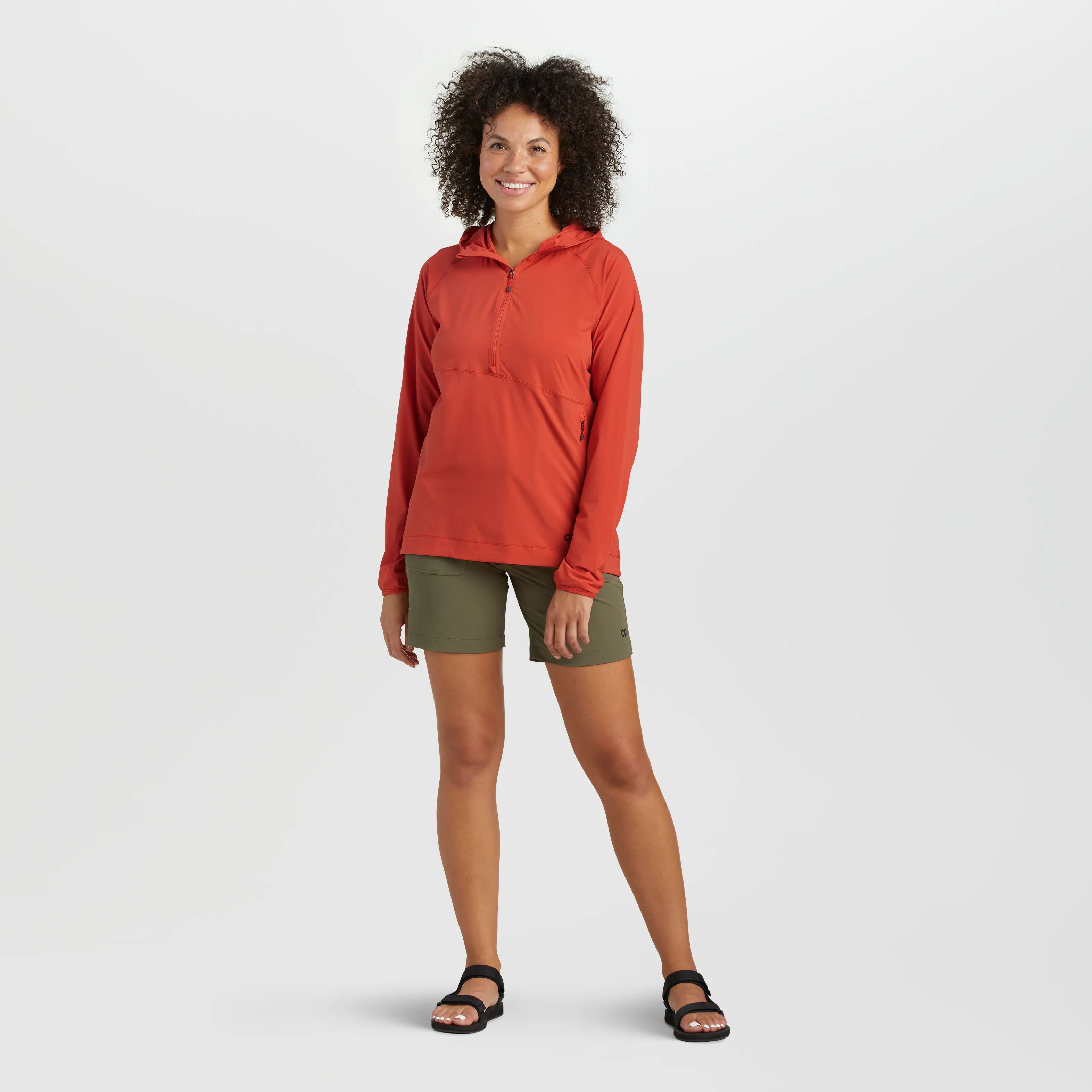 Women's Astroman Sun Hoodie