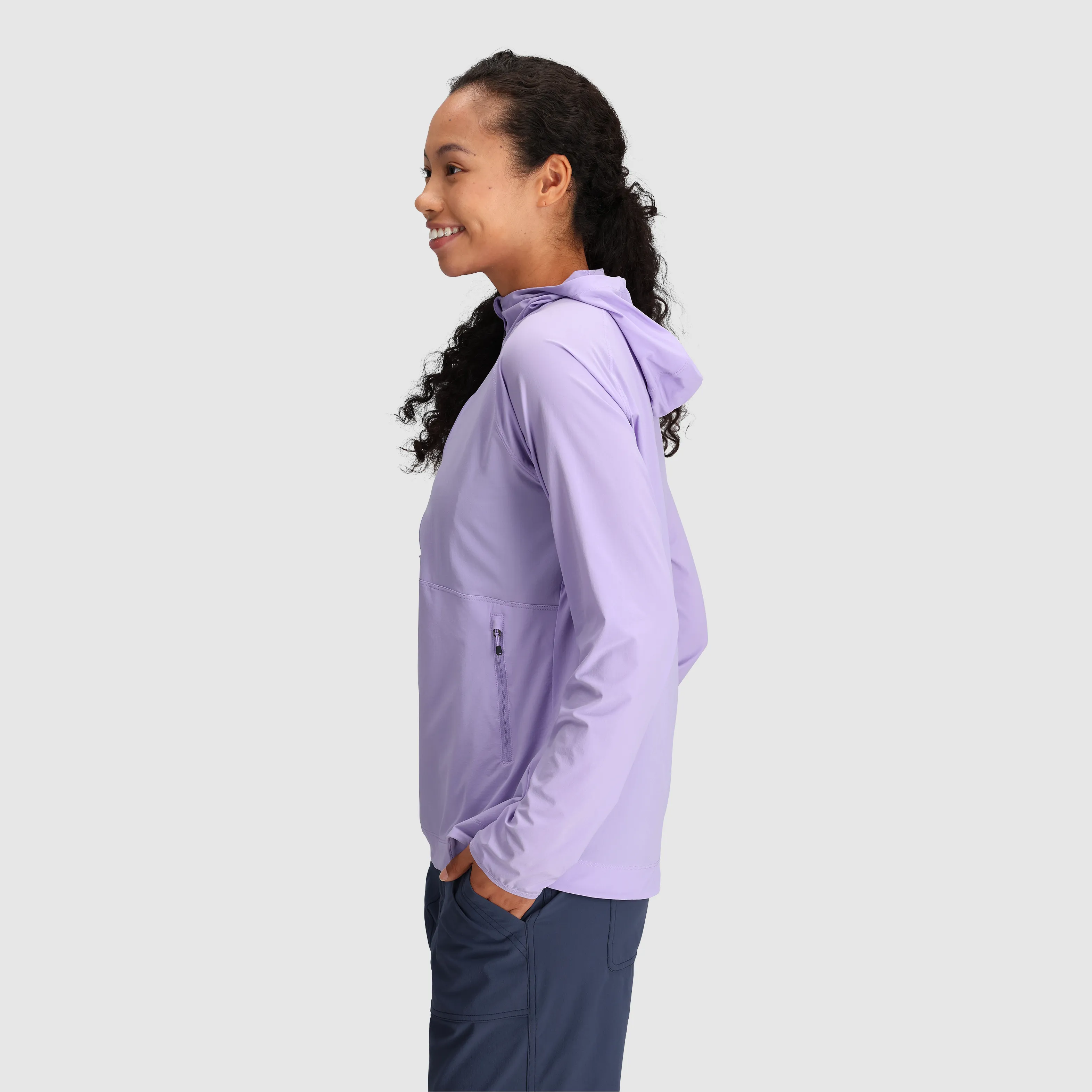 Women's Astroman Sun Hoodie