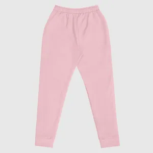 Women's Joggers - Pink