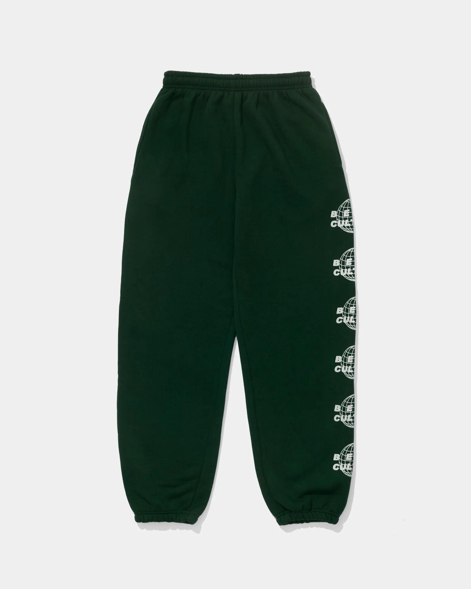 Worldwide Joggers (Green)