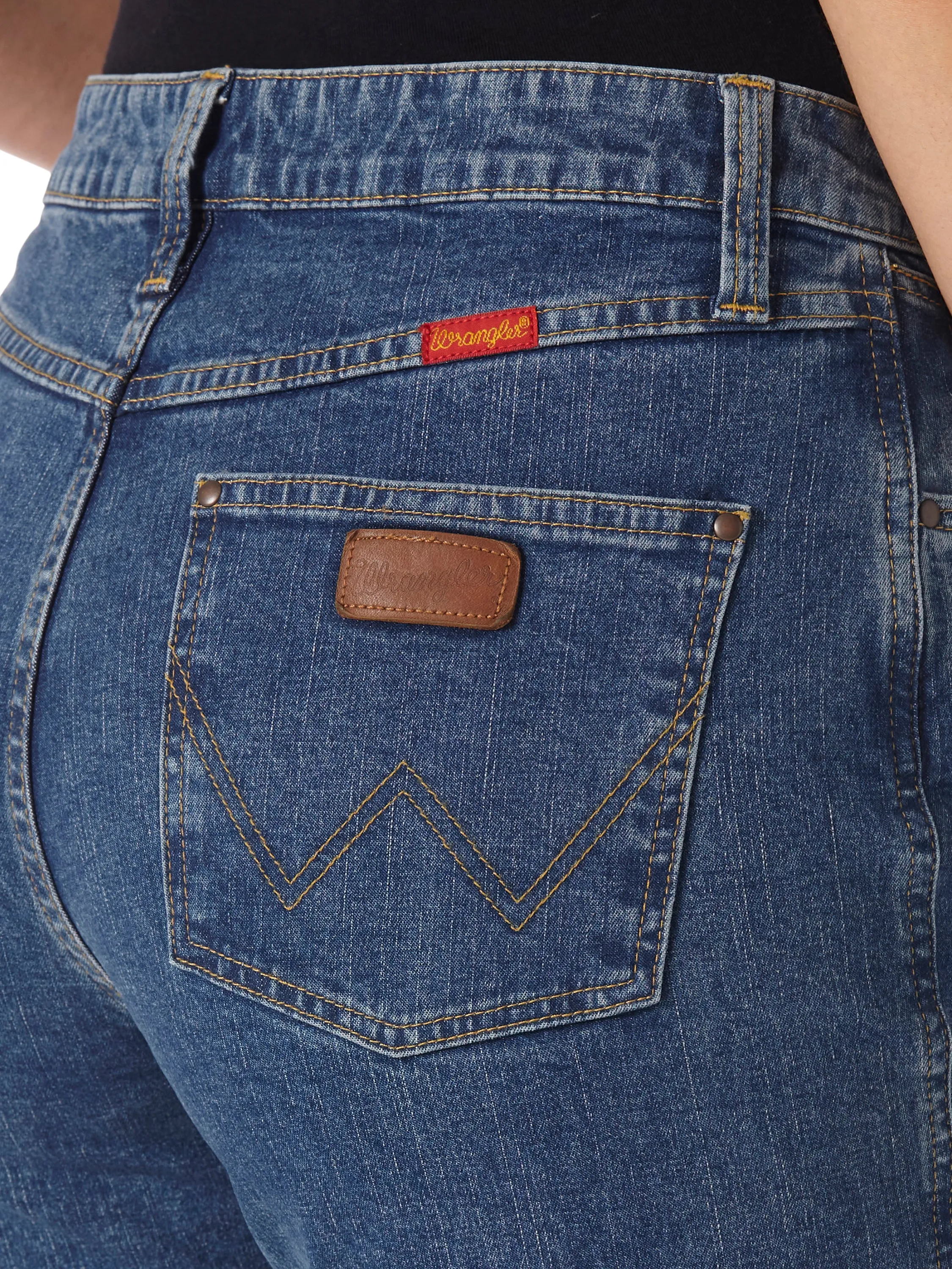 Wrangler High Waist